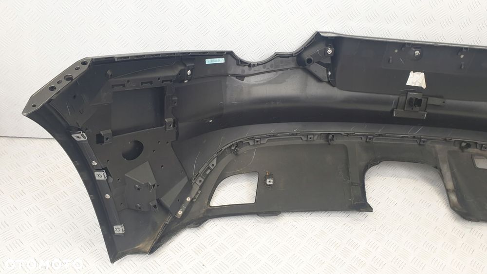 jaguar f type f-type x152 zderzak tył tylny - 6