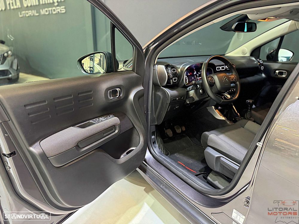 Citroën C3 Aircross 1.2 PureTech Shine - 14