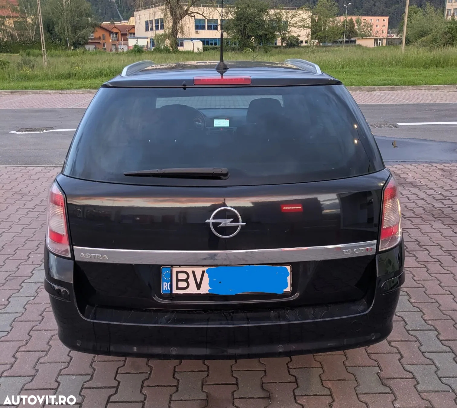 Opel Astra - 2