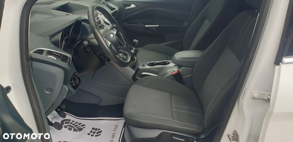 Ford C-MAX - 14