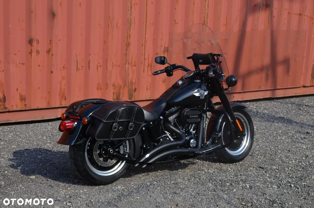 Harley-Davidson Softail Fat Boy - 4