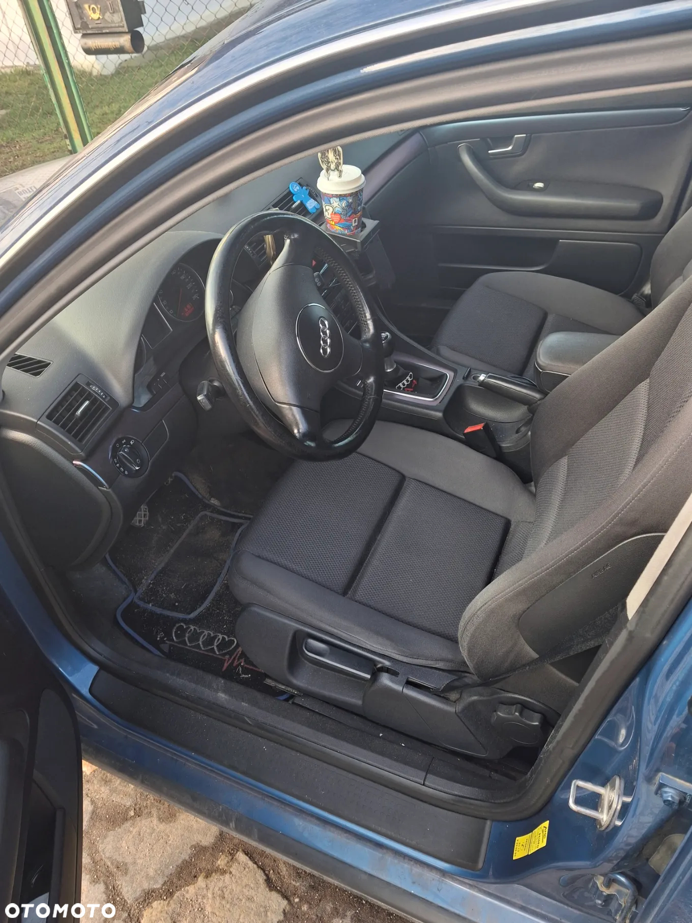 Audi A4 - 5