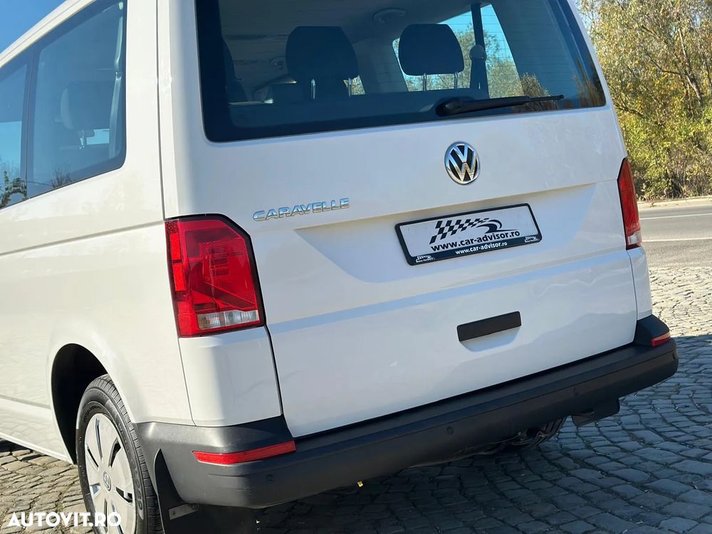 Volkswagen Caravelle T6.1 2.0 TDI 81 kW KR Comfortline - 15