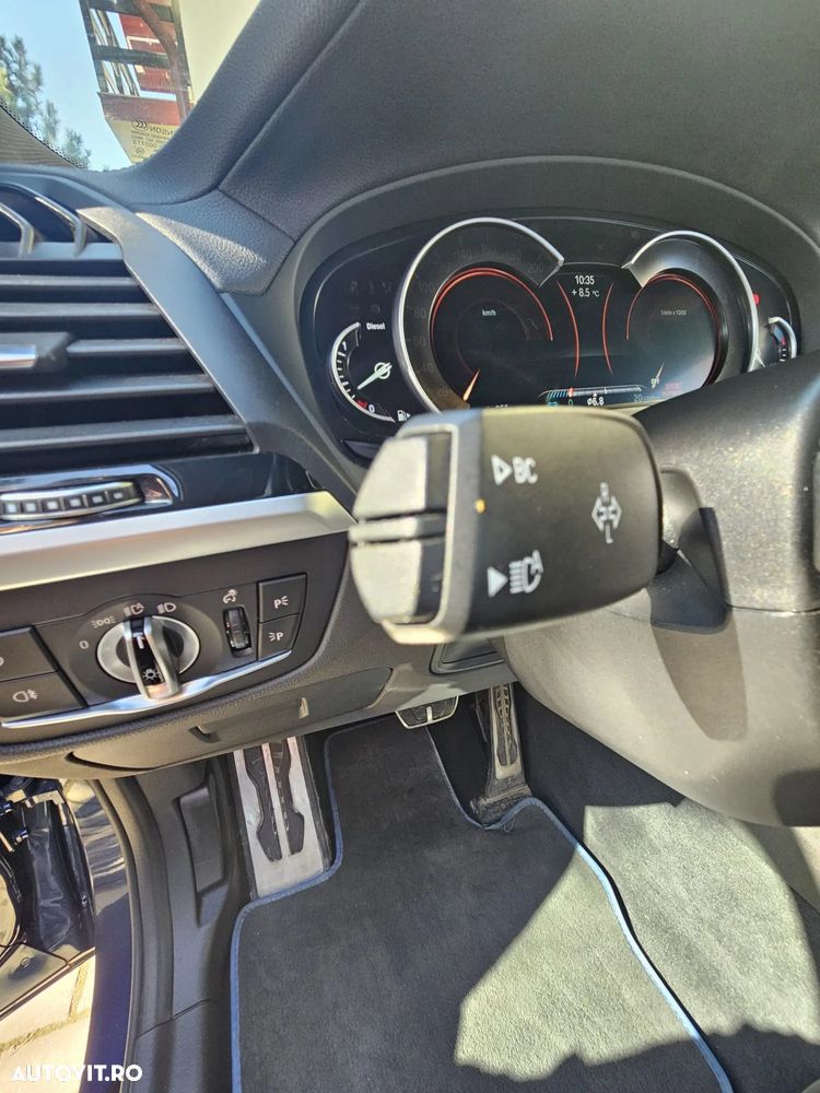 BMW X3 xDrive20d AT M Sport - 23