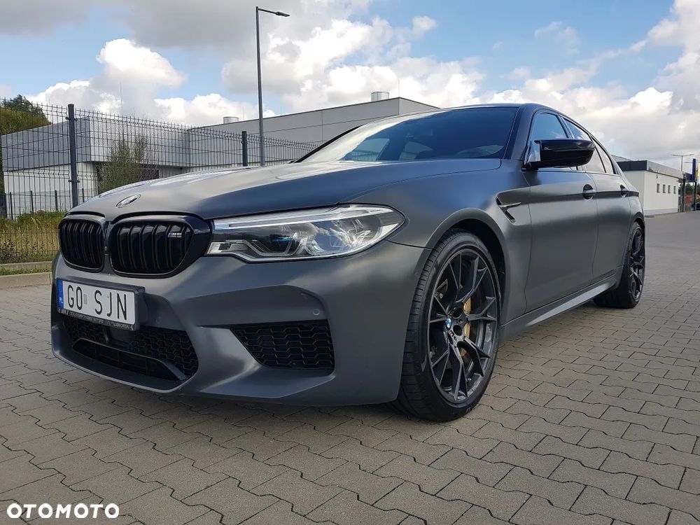 BMW M5 - 2