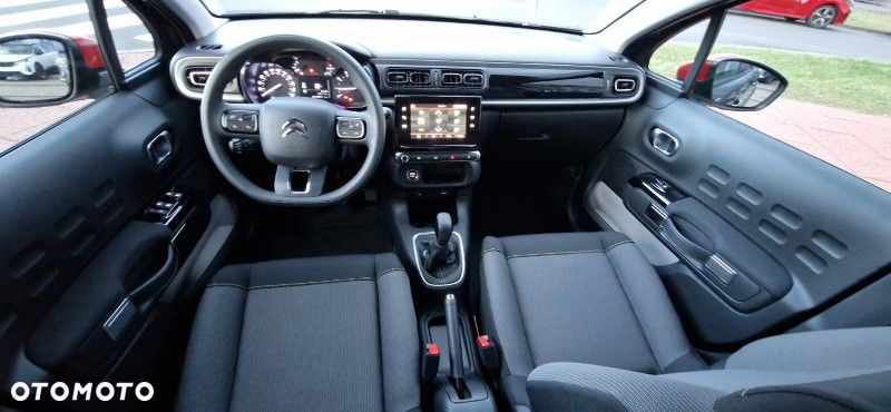 Citroën C3 1.2 PureTech Shine - 23