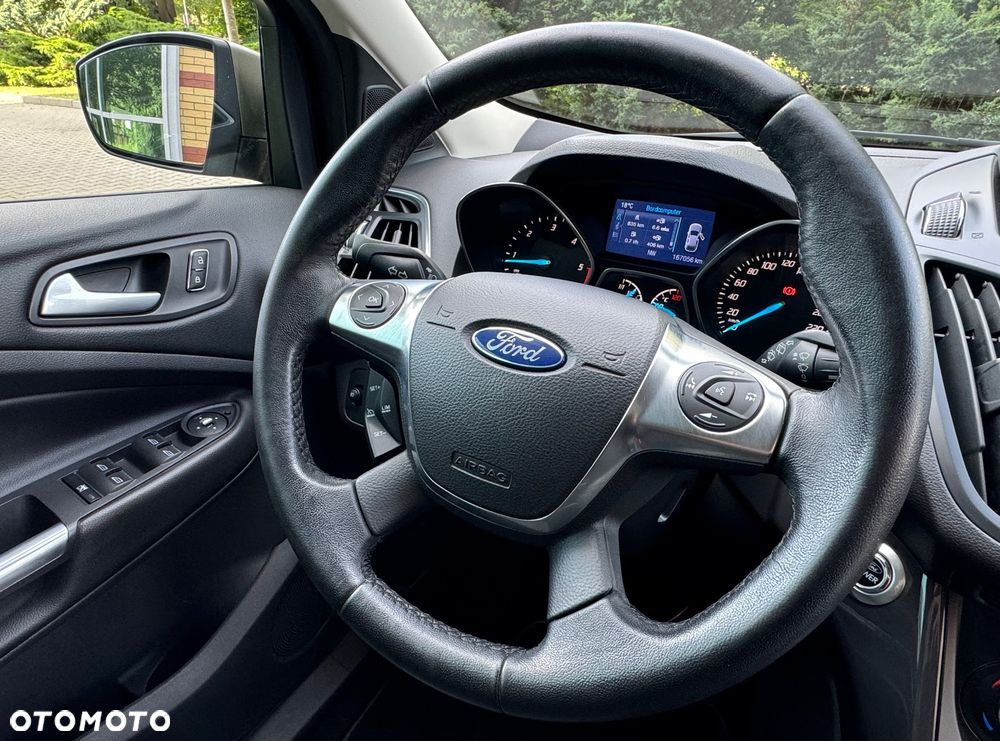Ford Kuga 2.0 TDCi 4x4 Titanium - 30
