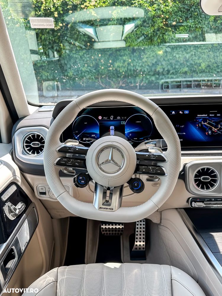 Mercedes-Benz G AMG 63 AMG Speedshift 9G-TRONIC Exclusive - 21