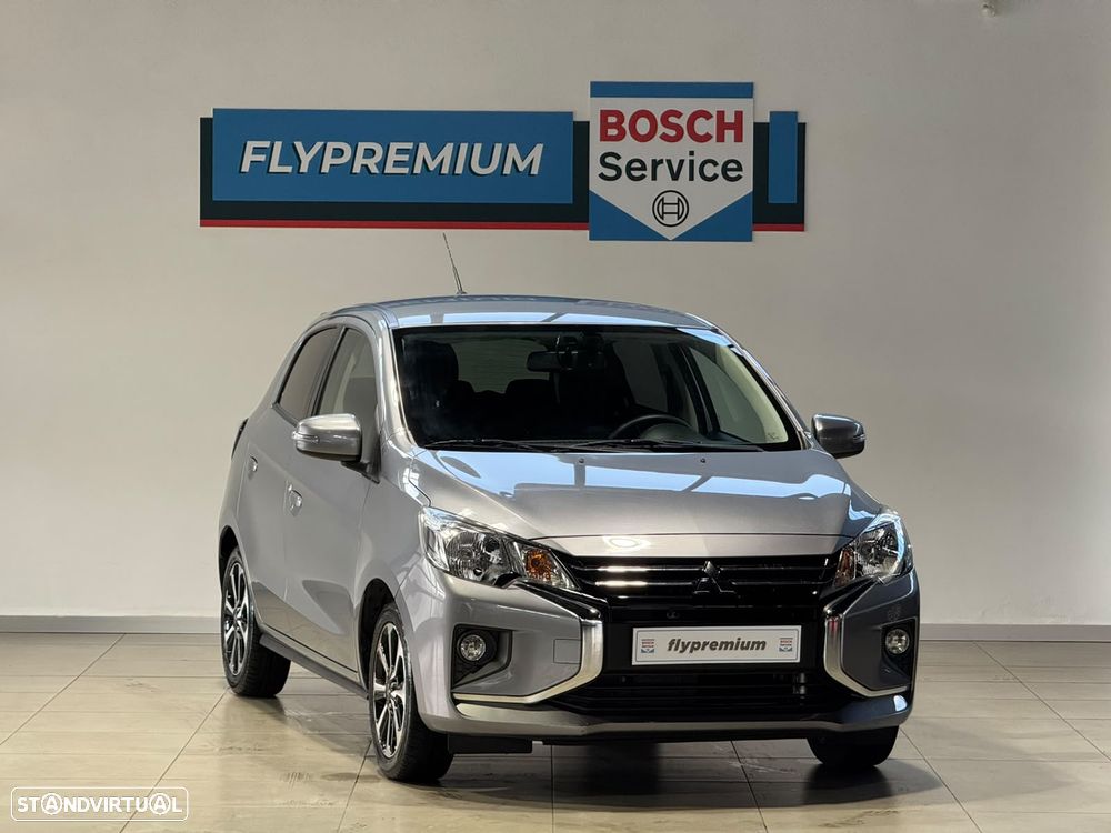 Mitsubishi Space Star 1.2 Connect Edition - 1