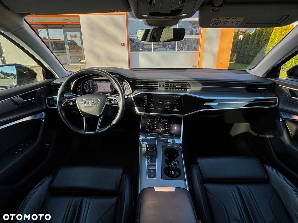 Audi A6 Avant 40 TDI S tronic - 25