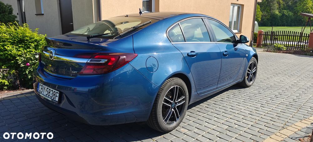 Opel Insignia CT 1.6 CDTI S&S - 3