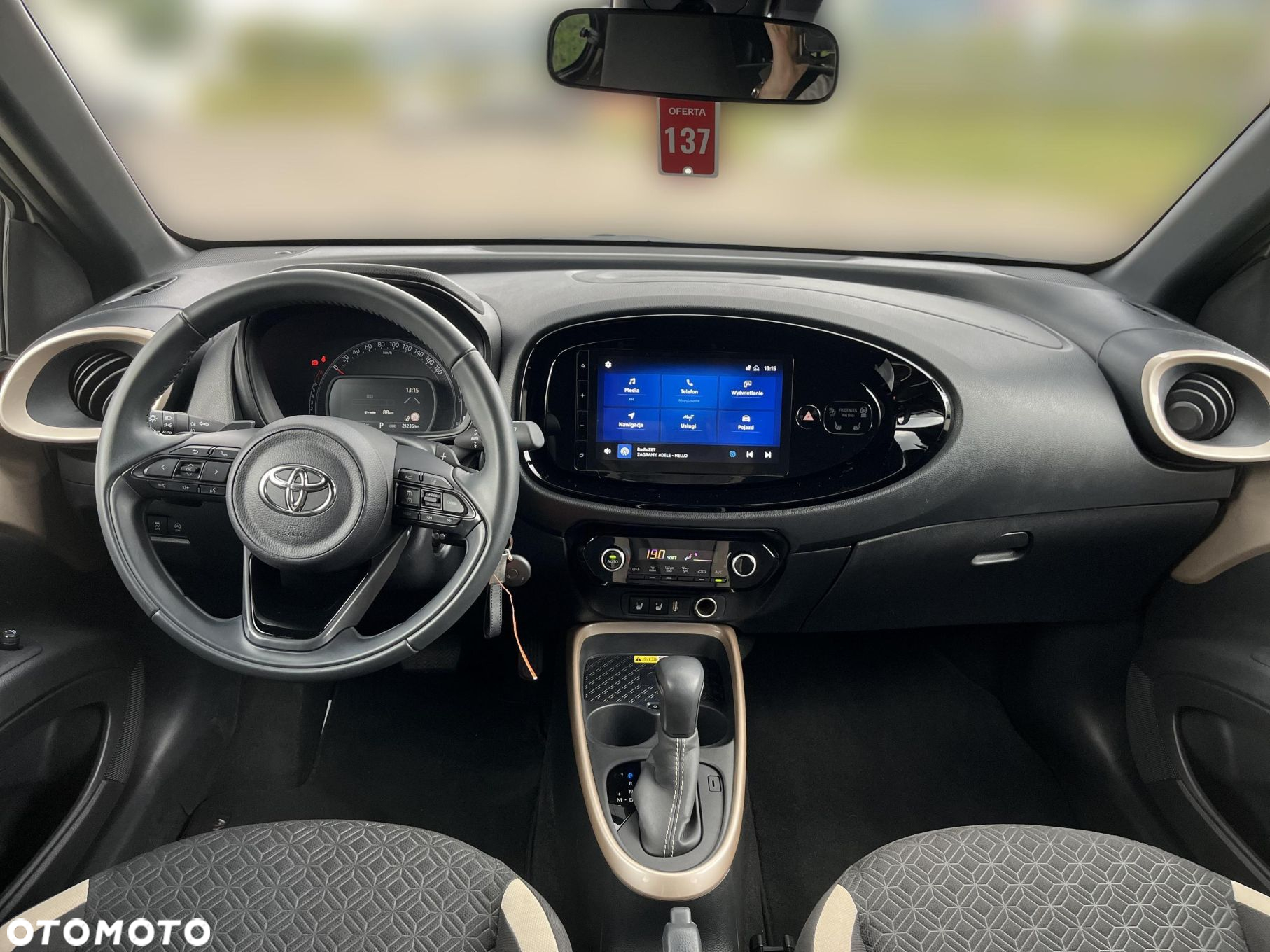 Toyota Aygo X 1.0 VVT-i Style CVT - 11