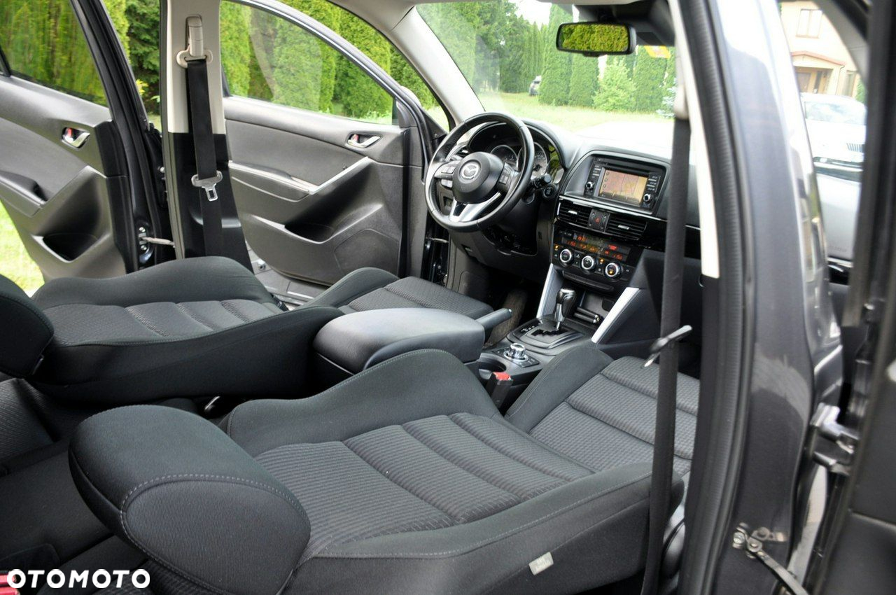 Mazda CX-5 - 23