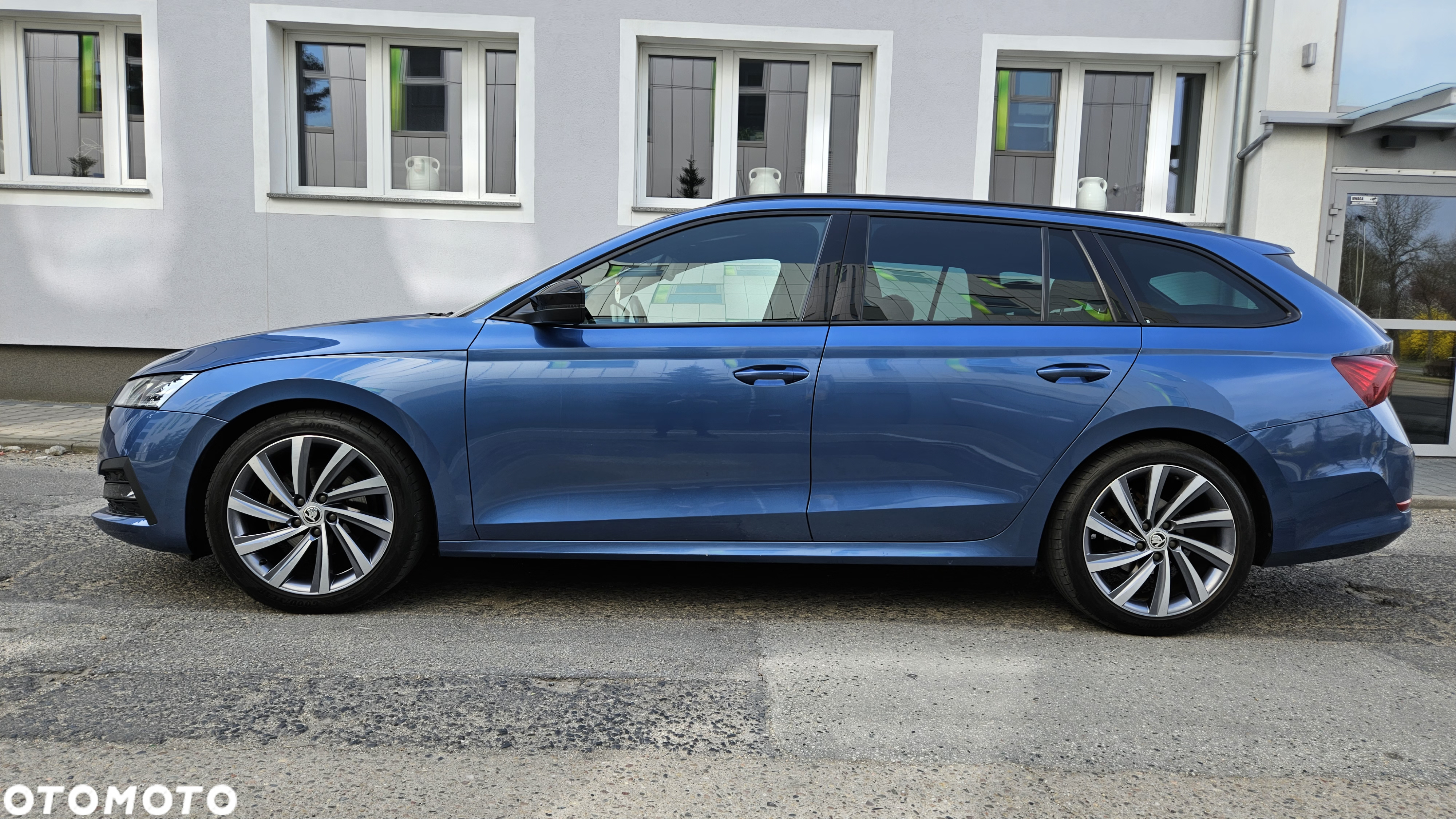 Skoda Octavia 1.5 TSI GPF ACT Style DSG - 3