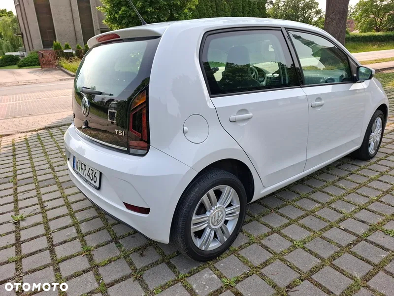 Volkswagen up! 1.0 TSI high - 5
