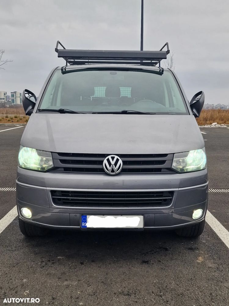 Volkswagen Transporter - 1