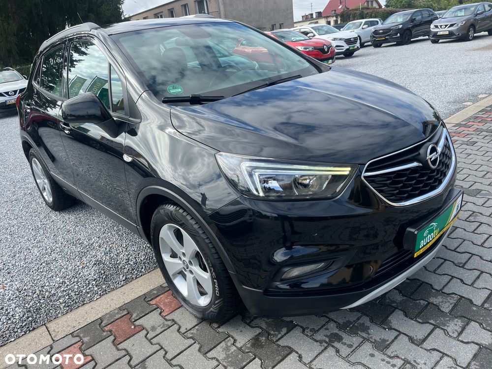 Opel Mokka X 1.4 T Design Line S&S