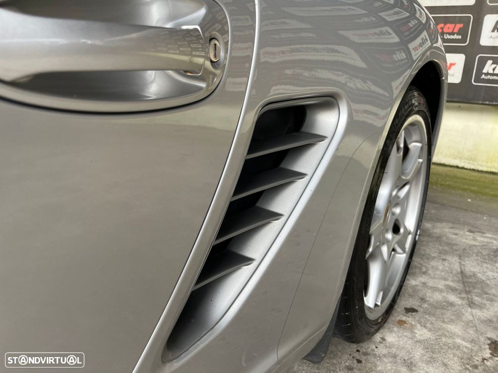 Porsche Boxster 3.2 S - 19