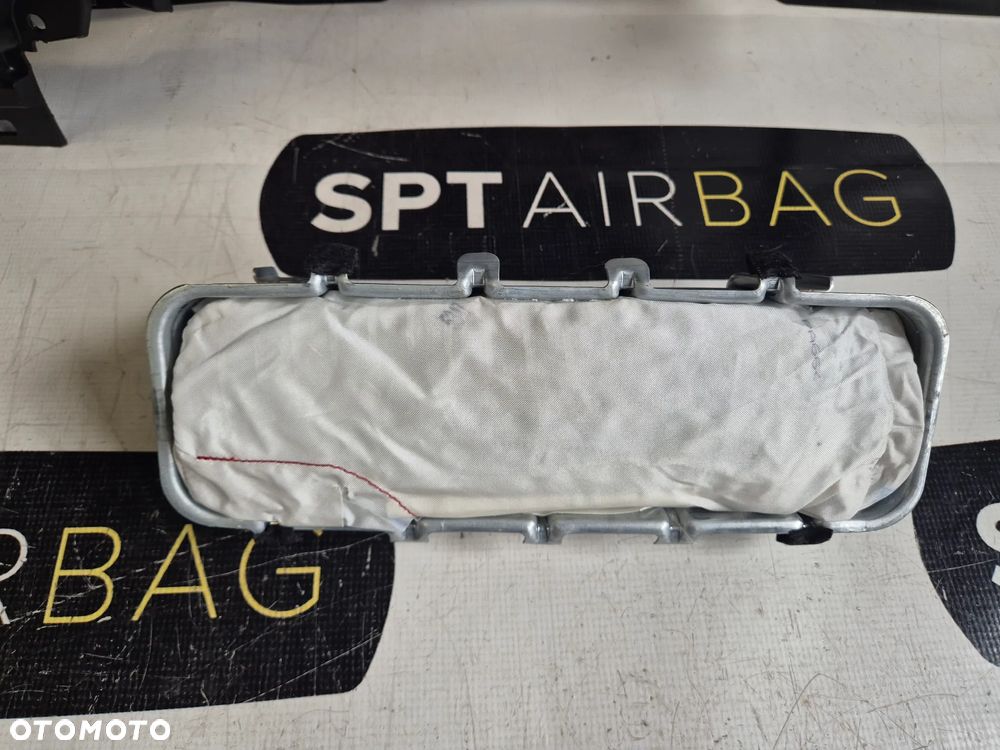 FORD FOCUS IV 4 MK4 LIFT KOKPIT DESKA KONSOLA PULPIT PODUSZKA AIRBAG AIR BAG PASY KIT SET - 8