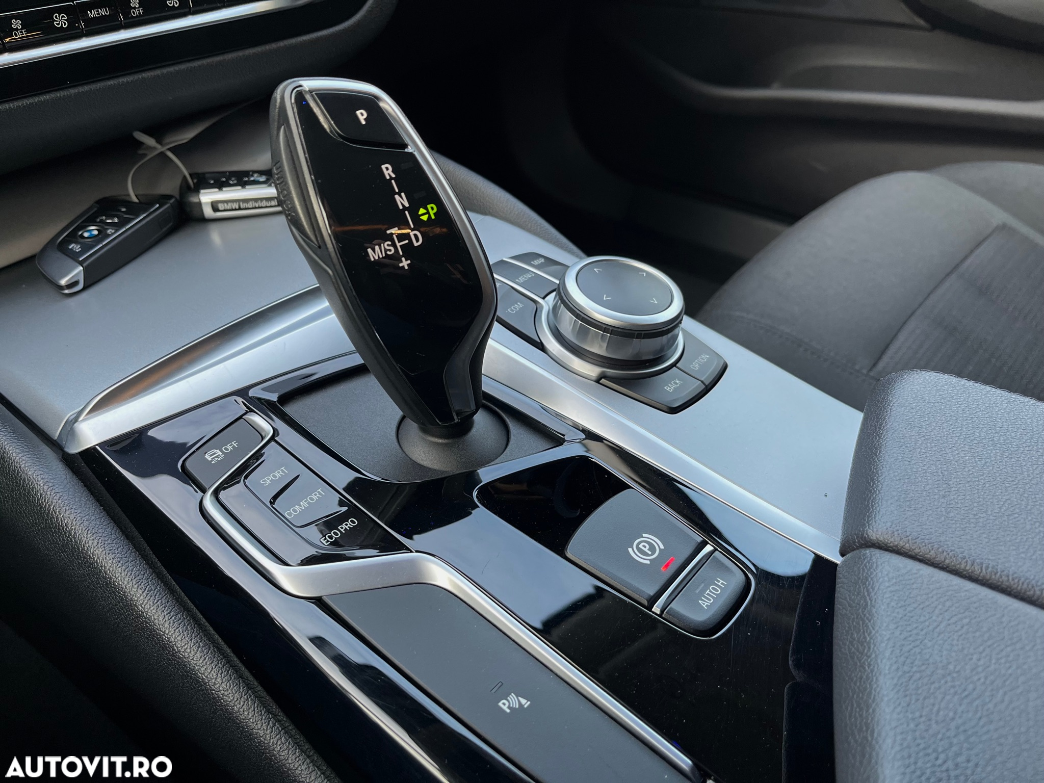 BMW Seria 5 530i xDrive AT - 19