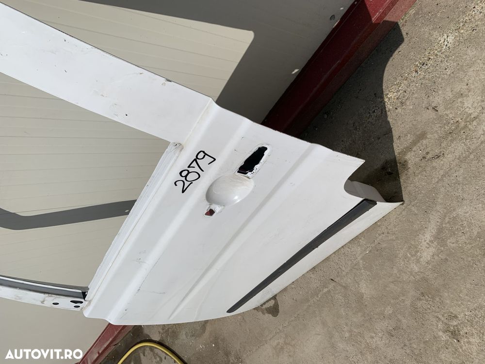 Usa stanga fata Mercedes Vito W639, 2004, 2005, 2006, 2007, 2008, 2009, 2010, 2011, 2012, 2013. - 5