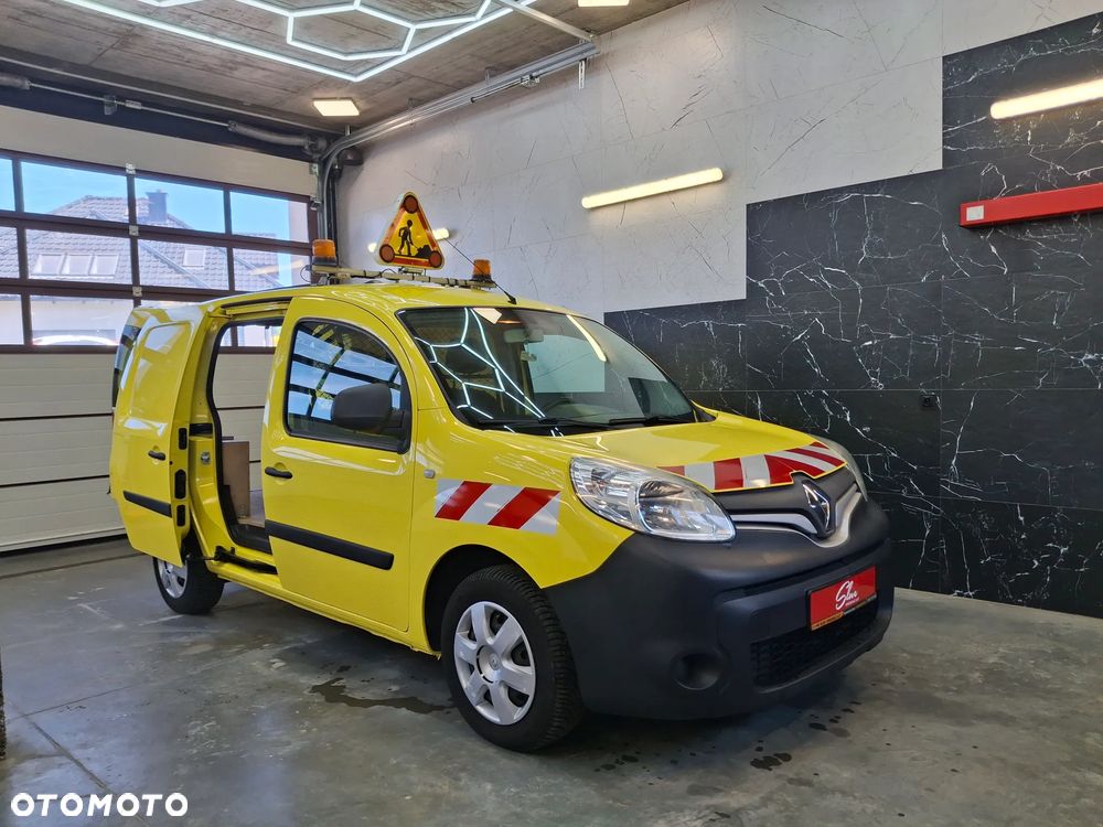 Renault Kangoo Lift Służba Drogowa Oświetlenie Ostrzegawcze Otwierany Dach Uchylny Do Wyższych Załadunków Drzwi Skrzydła Klimatyzacja - 11