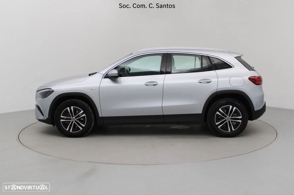 Mercedes-Benz GLA 250 e Progressive - 8