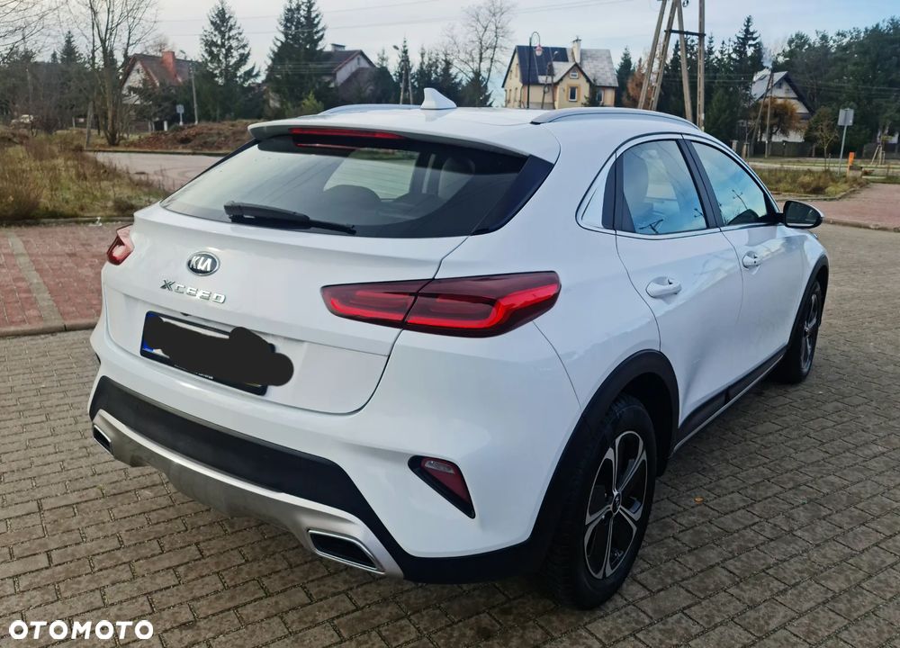 Kia XCeed 1.6 GDI DCT6 OPF Spirit - 3