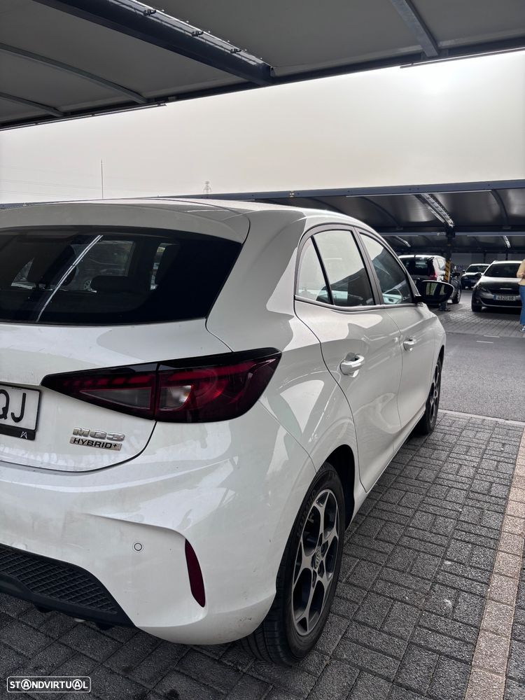 MG MG3 1.5 L Hybrid+ Comfort - 3