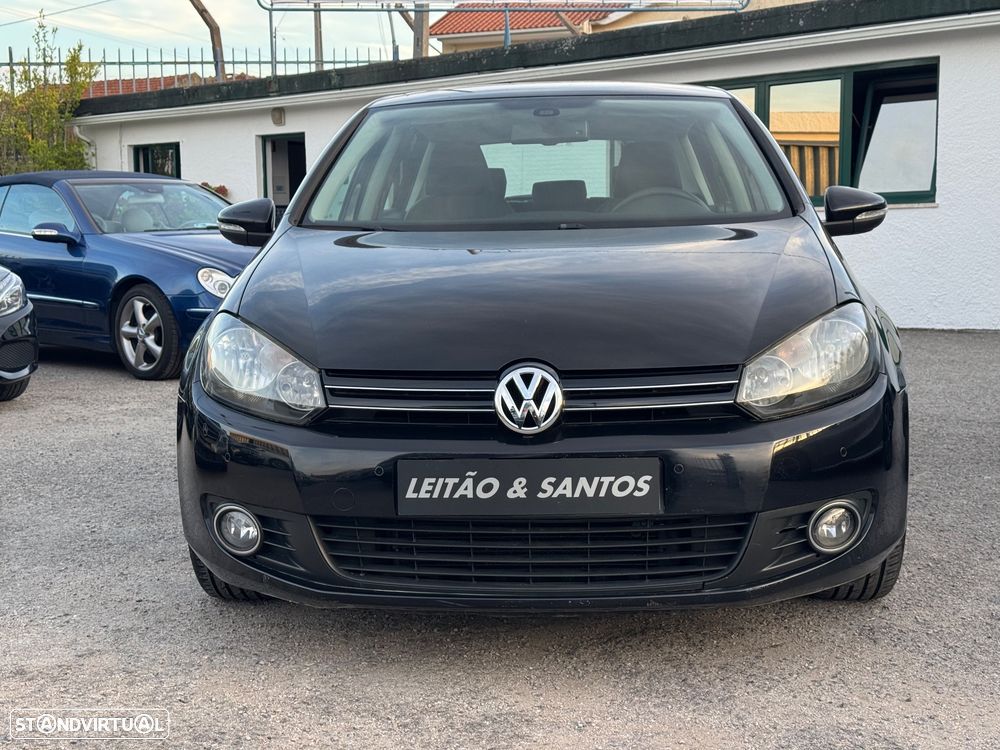 VW Golf 2.0 TDi Confortline - 30