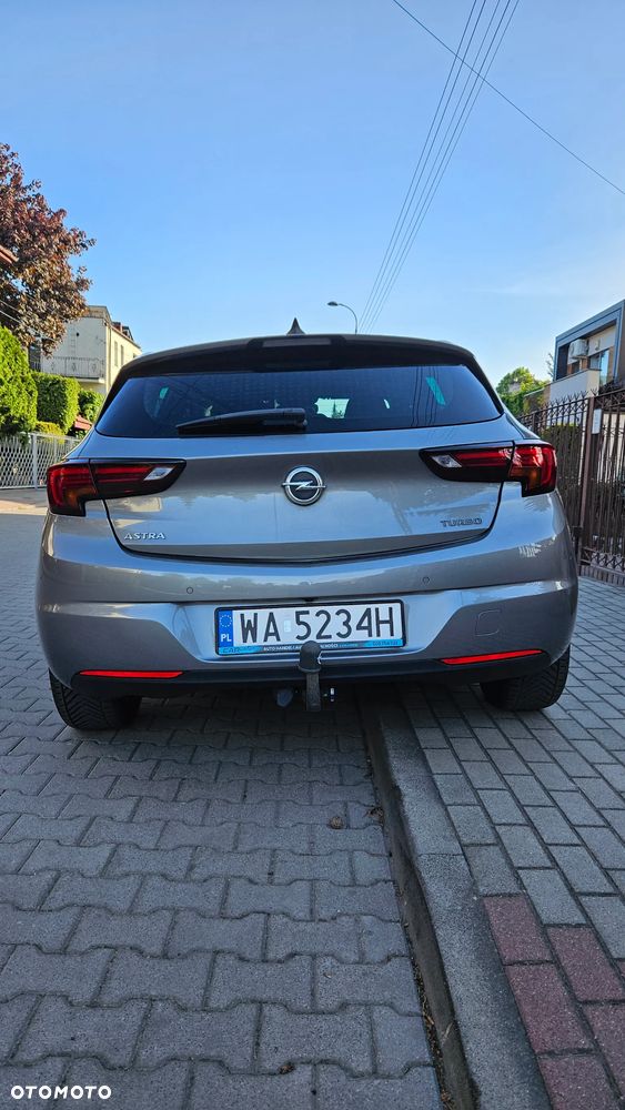 Opel Astra 1.4 Turbo Start/Stop Dynamic - 2