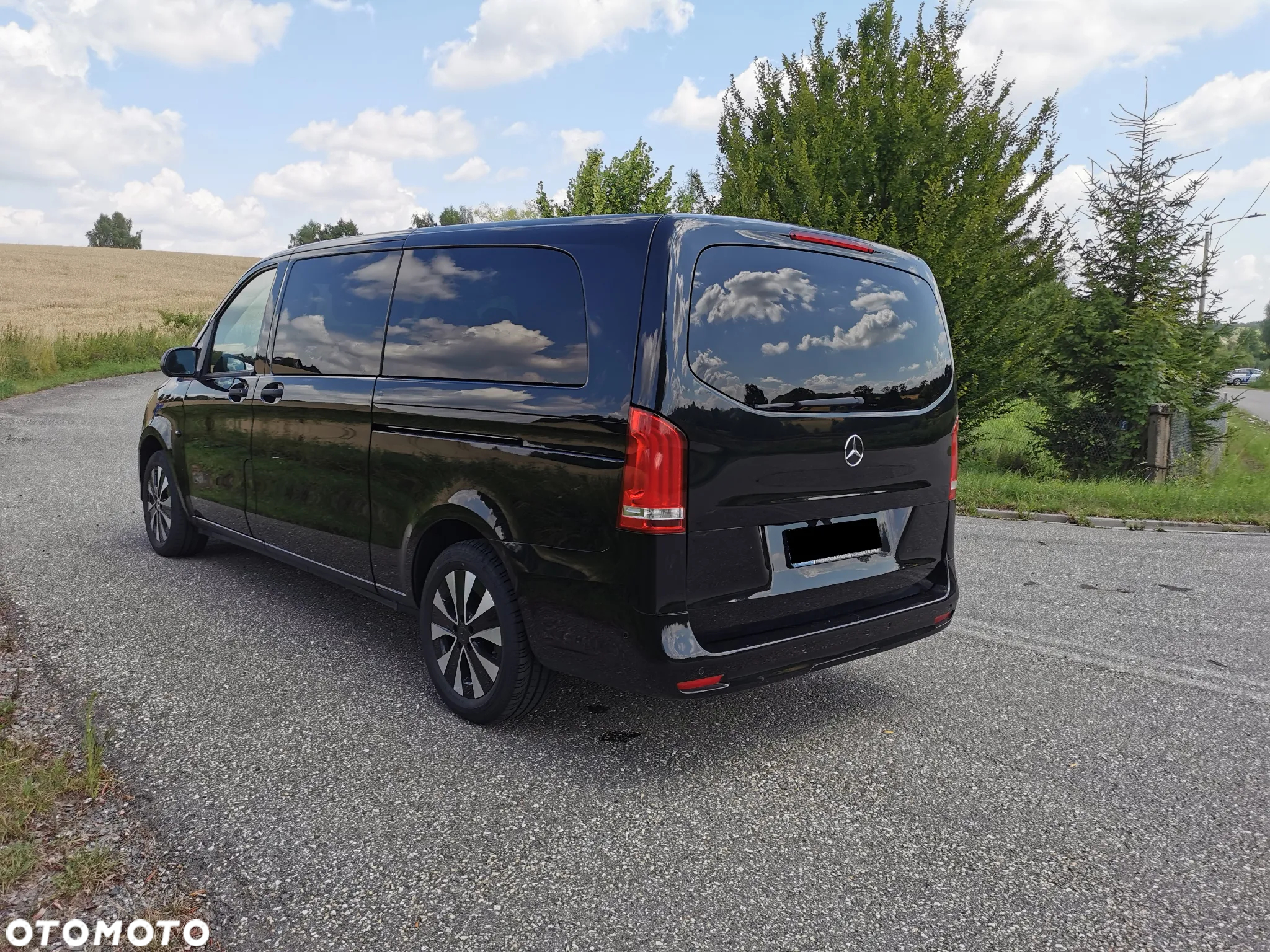 Mercedes-Benz Vito 119 CDI 4MATIC Tourer Extralang EDITION - 8