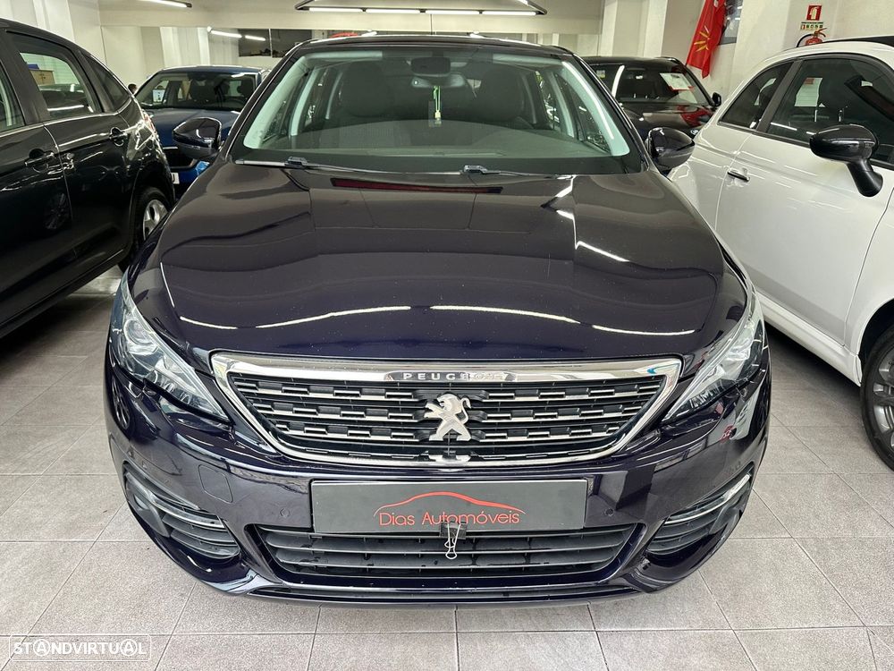 Peugeot 308 SW 1.6 BlueHDi Allure EAT6 - 2