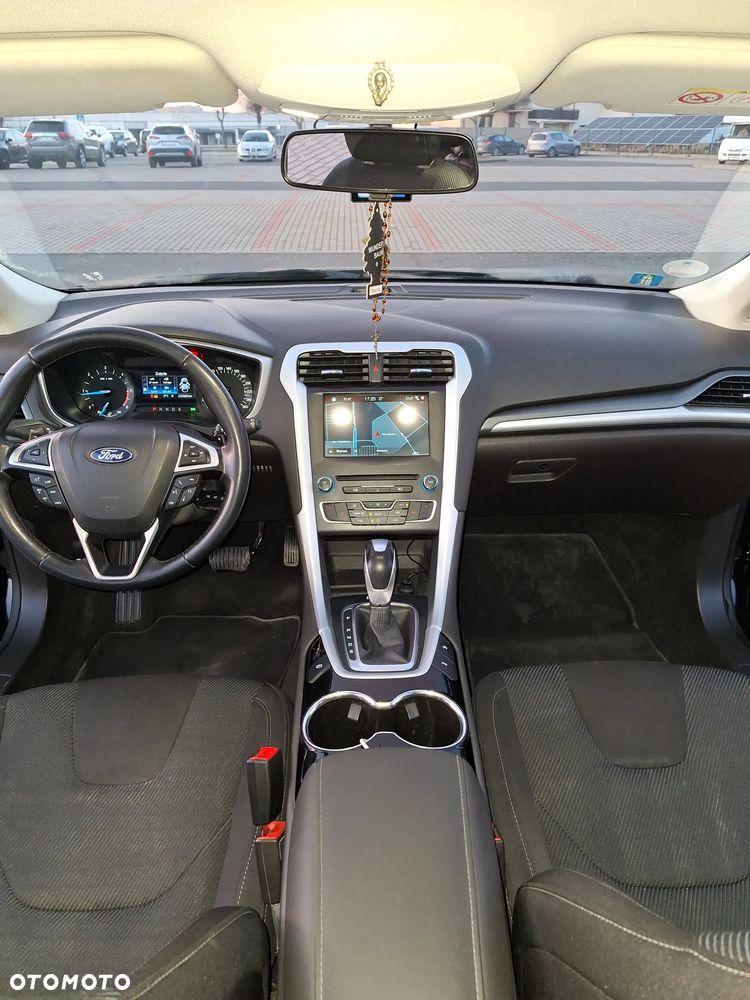 Ford Mondeo 2.0 TDCi STart-Stopp PowerShift-Aut Trend - 15