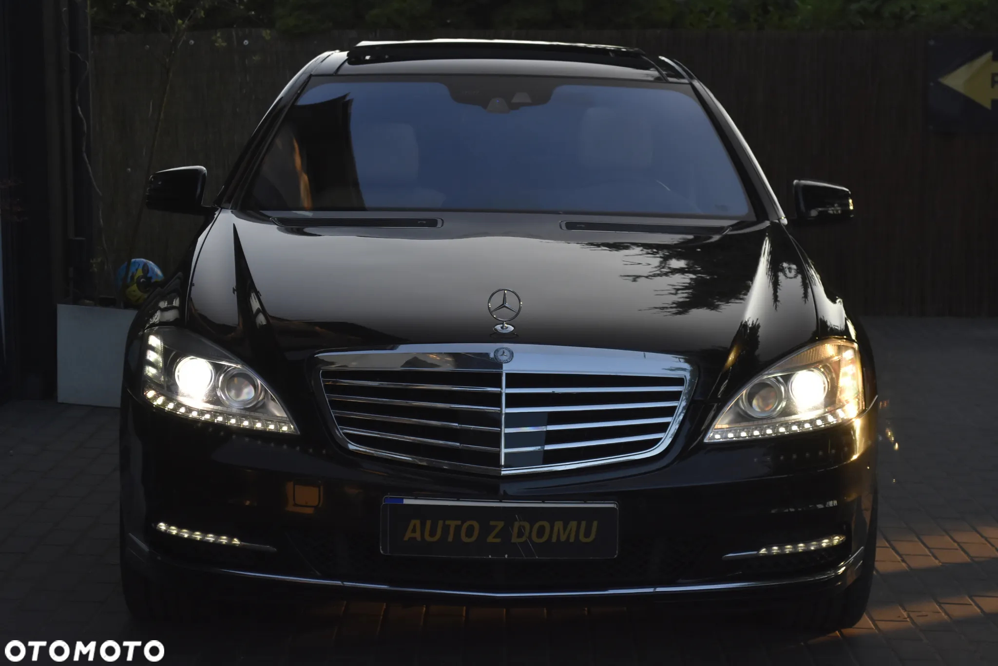 Mercedes-Benz Klasa S 350 L BlueEFFICIENCY 7G-TRONIC - 2