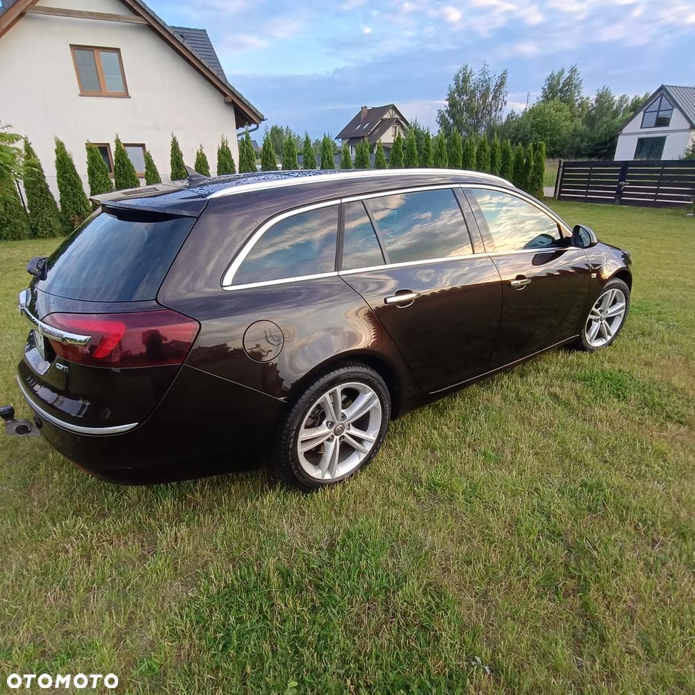 Opel Insignia 2.0 CDTI automatik Business Innovation - 10