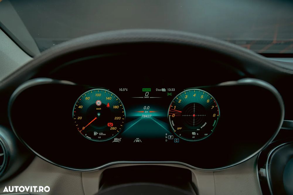 Mercedes-Benz GLC 300 e 4MATIC - 7