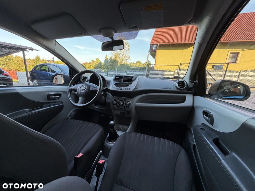 Nissan Pixo 1.0 more - 16