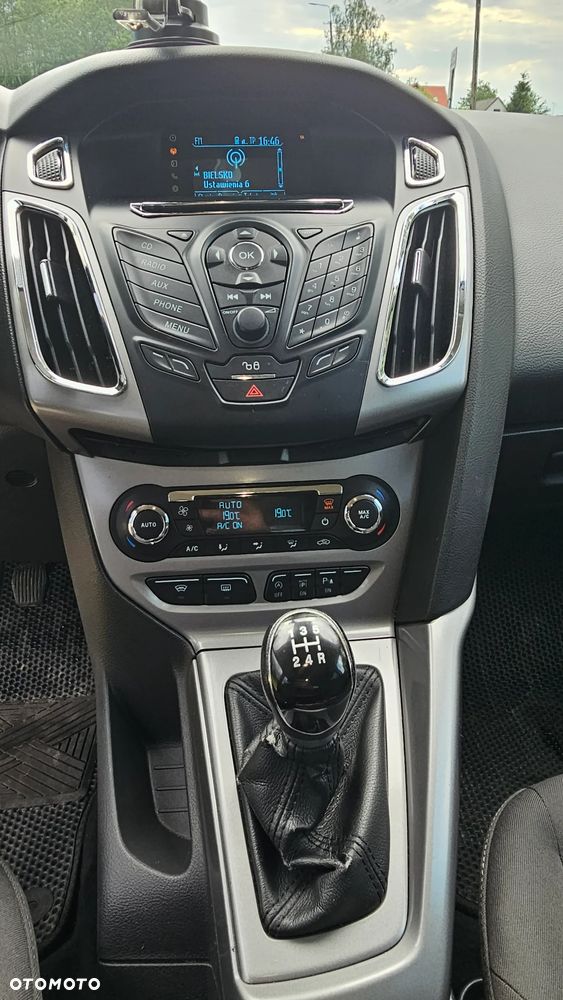 Ford Focus 1.0 EcoBoost Gold X (Edition Start) - 12