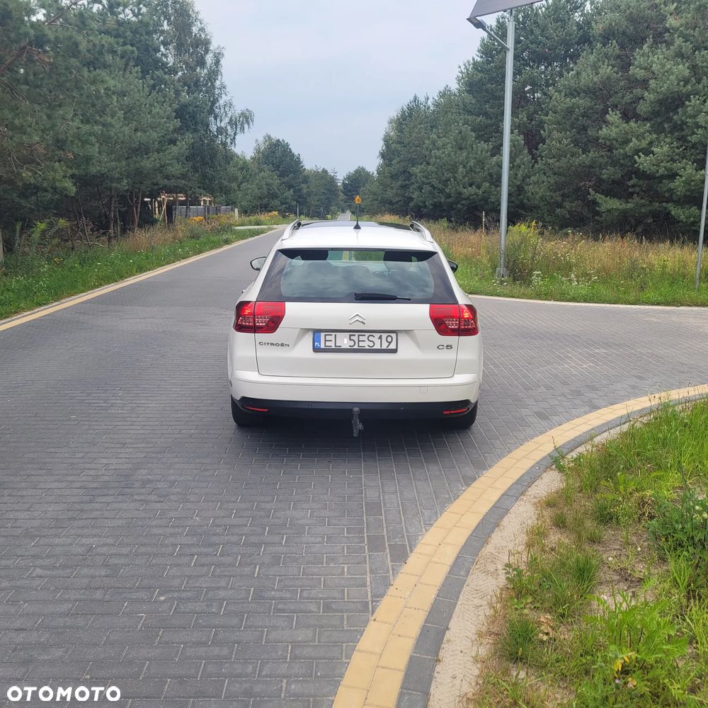 Citroën C5 HDi 140 FAP Confort - 6