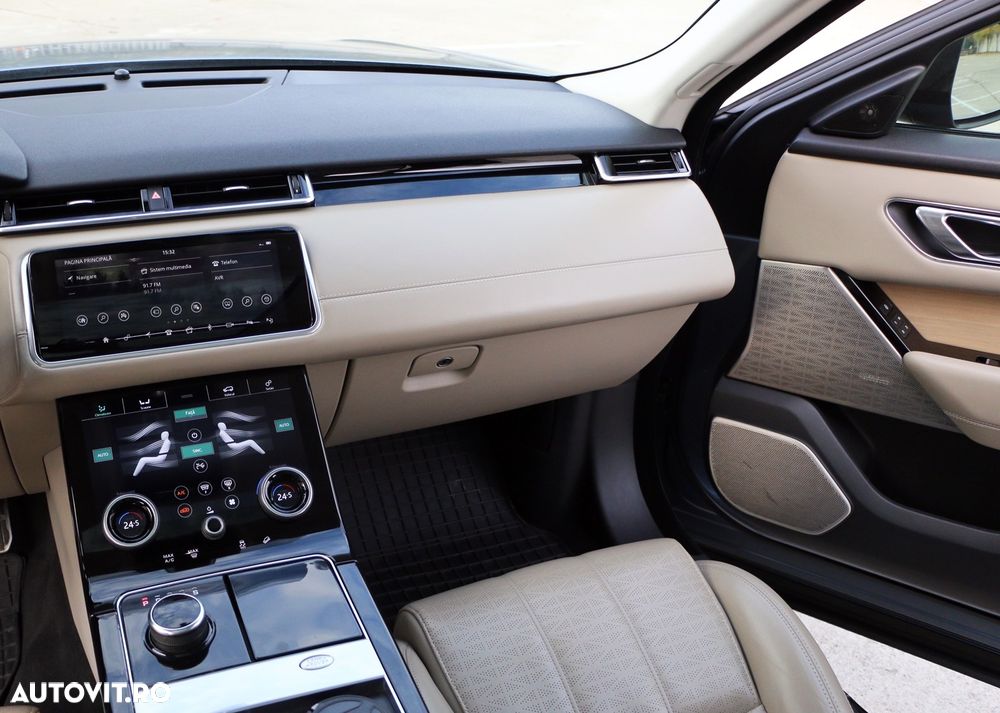 Land Rover Range Rover Velar 3.0 R-Dynamic SE - 23