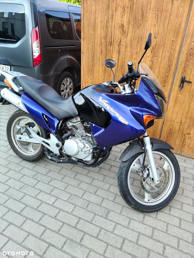 Honda Varadero - 4