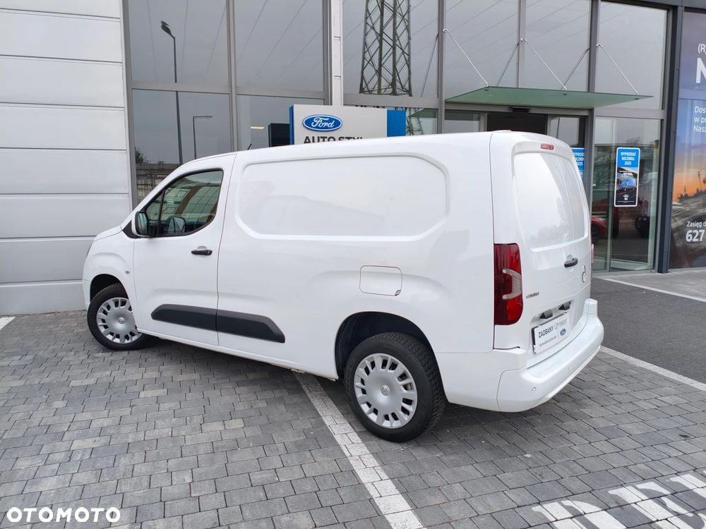 Opel Combo L2 XL - 39