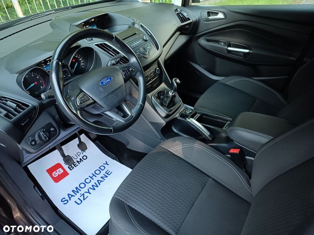 Ford C-MAX 1.0 EcoBoost Edition ASS - 10
