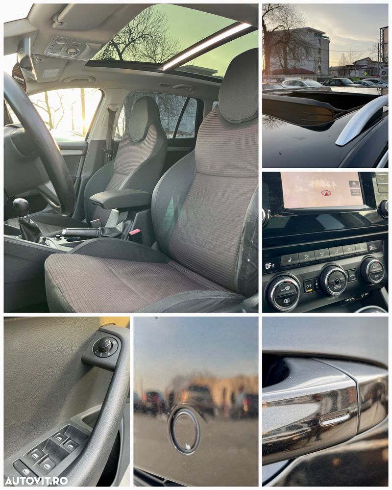 Skoda Octavia 1.6 TDI GREENLINE - 7