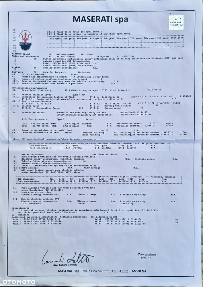 Maserati Ghibli Modena - 8