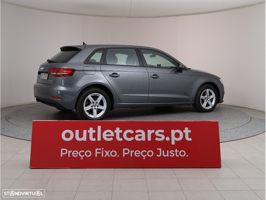 Audi A3 Sportback 30 TDI - 8