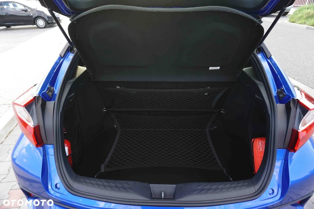 Toyota C-HR 1.2 T GPF Premium - 22