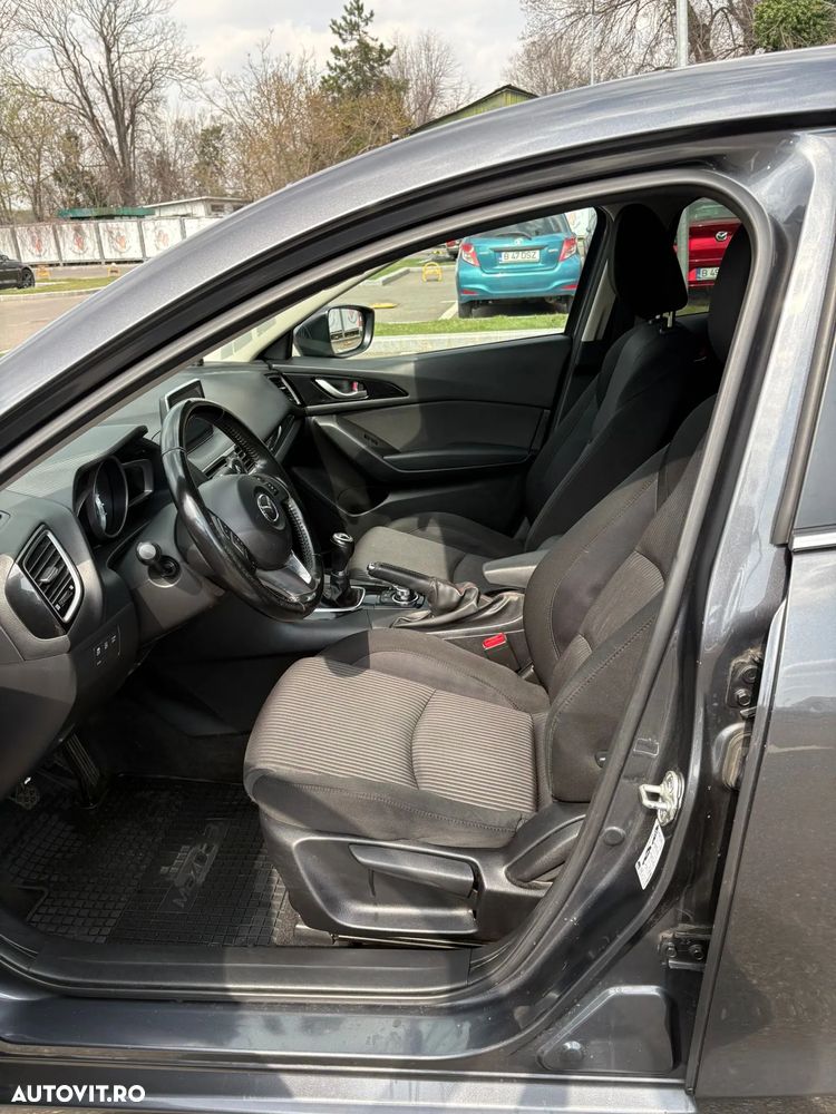 Mazda 3 SKYACTIV-G 120 Center-Line - 13