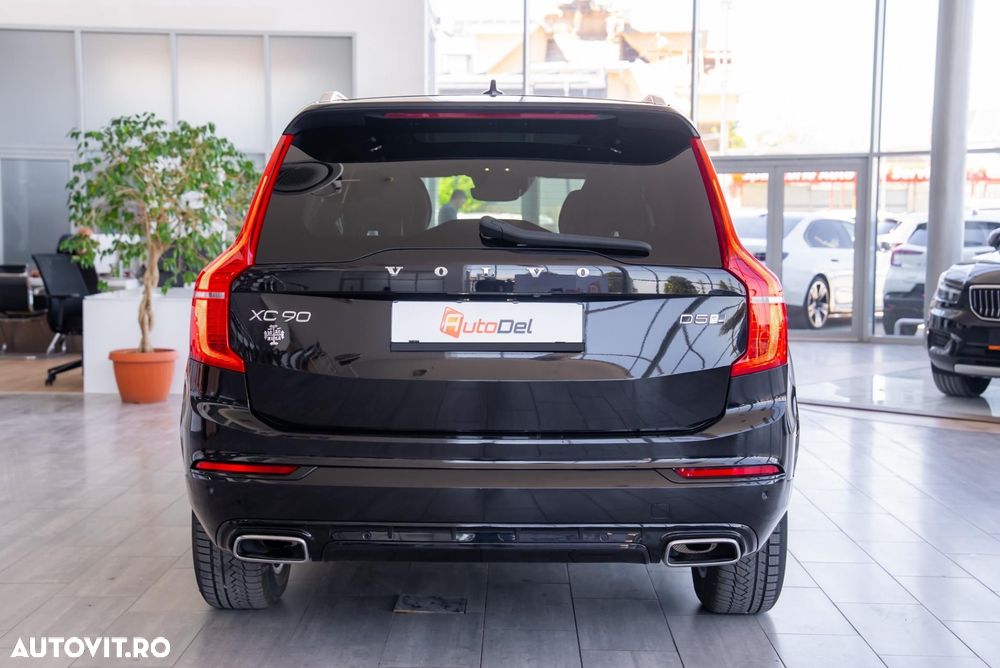 Volvo XC 90 B5 D AWD Geartronic RDesign - 14